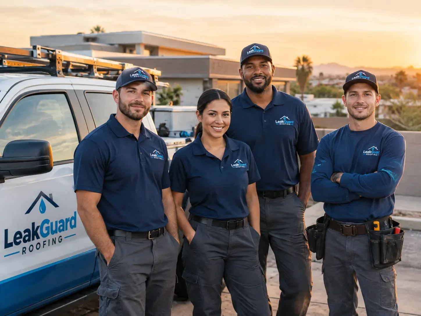 Flat Roof Leak Repair company in Lanett, AL